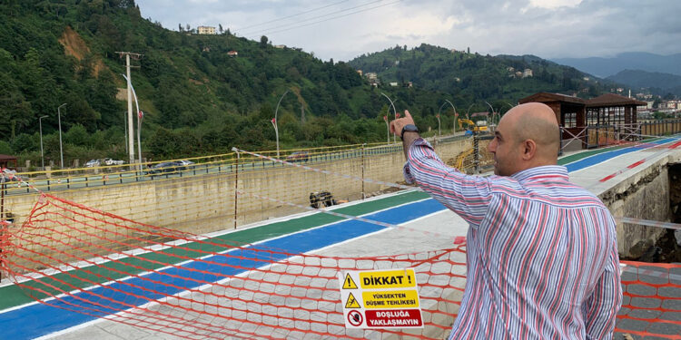 Heyelanlarda en büyük etken, kontrolsüz ağaç kesimi