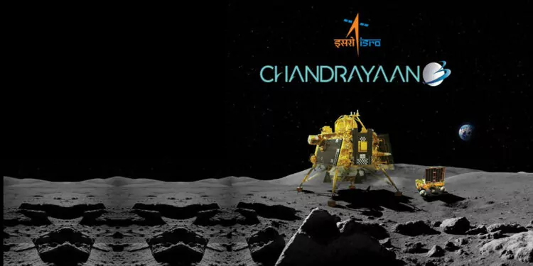 Hindistan, ay'a uzay aracı indiren 4’üncü ülke oldu