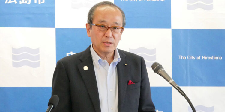 Hiroşima Belediye Başkanı: Nükleer caydırıcılık başarısız oldu
