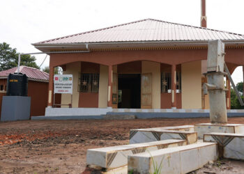 İHH, Uganda'da cami ve su kuyusu inşa etti