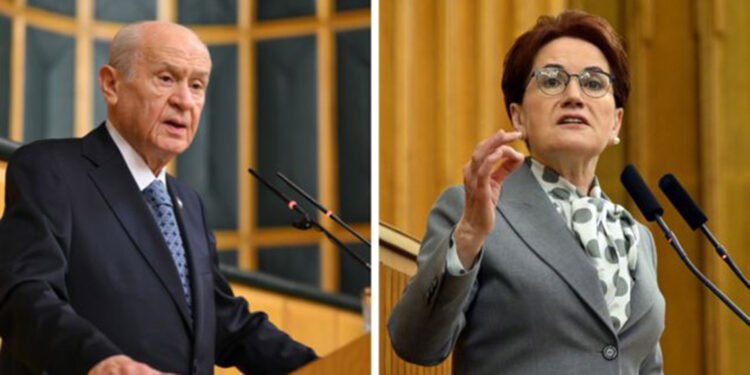 İYİ Parti'den Bahçeli'nin 'komşu olalım' çağrısına yanıt