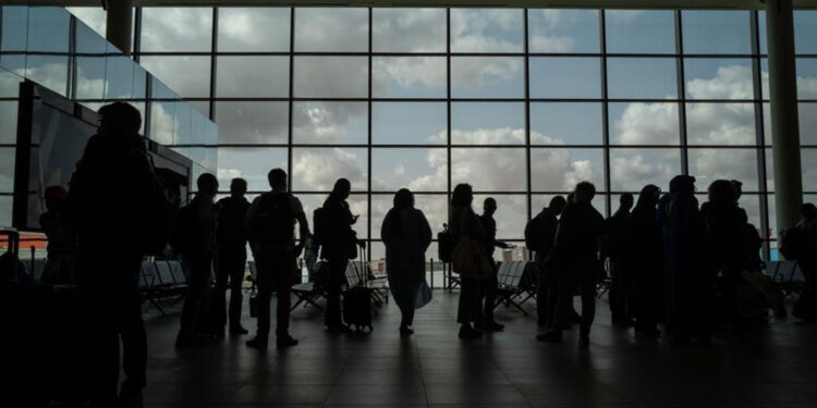 İngiltere: İlk grup Nijer'den tahliye edildi