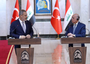 Irak’tan PKK'yı terör örgütü olarak tanımalarını bekliyoruz