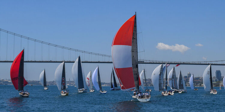 İstanbul Boğazı’nda ‘İstmarin Kupası’ yat yarışı düzenlenecek