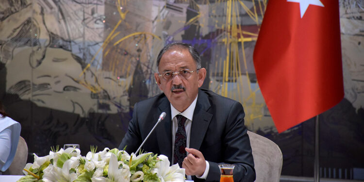 İstanbul için özel bir yasa çıkarmayı hesaplıyoruz