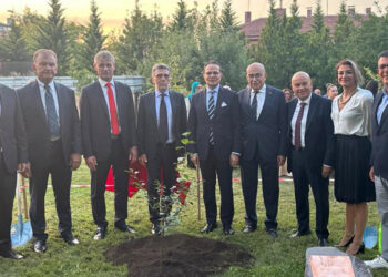 İsviçre Milli Günü, Ankara'da kutlandı