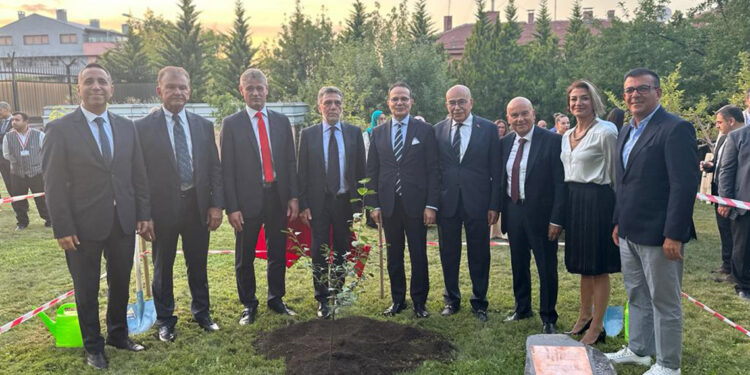 İsviçre Milli Günü, Ankara'da kutlandı