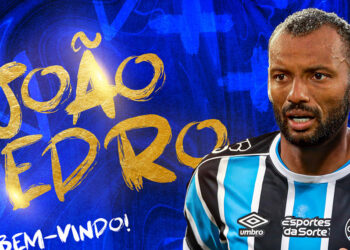 Joao Pedro, Gremio'ya transfer oldu