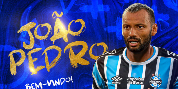 Joao Pedro, Gremio'ya transfer oldu