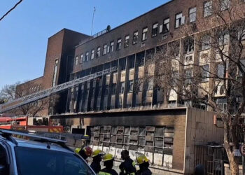 Johannesburg'daki yangında ölü sayısı 73’e yükseldi
