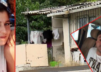 Kağıthane'de eski eşine kurşun yağdırdı