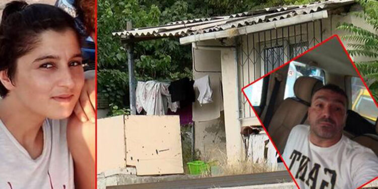 Kağıthane'de eski eşine kurşun yağdırdı