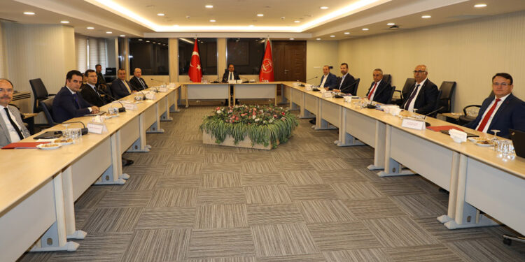 Kamu Görevlileri Hakem Kurulu, ilk toplantısını yaptı