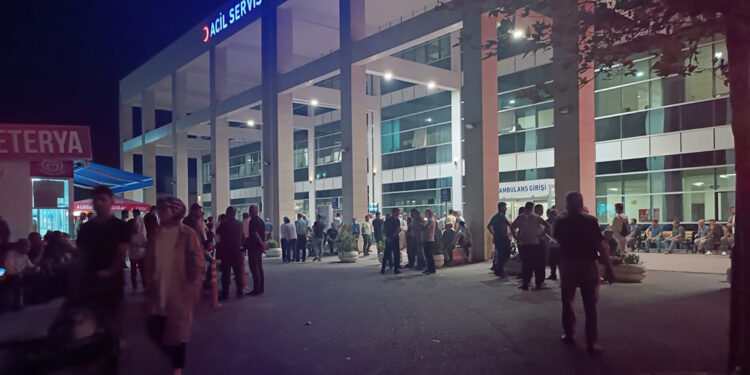 Kamyonetin çarptığı 6 yaşındaki eymen öldü