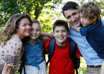Kanada Başbakanı Trudeau ve eşi boşanıyor
