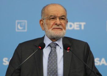 Karamollaoğlu: Faiz saadet değil bela getirir