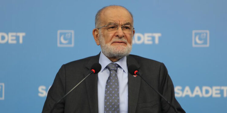 Karamollaoğlu: Faiz saadet değil bela getirir