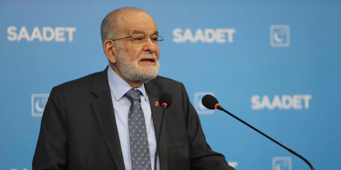 Karamollaoglu faiz saadet degil bela getirirrr - politika - haberton