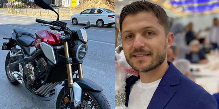 Kazada ölen Muhammet Ali, toprağa verildi