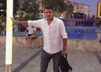 Kepçe operatörü inşaat alanında ölü bulundu