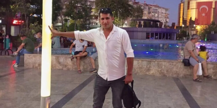 Kepçe operatörü inşaat alanında ölü bulundu