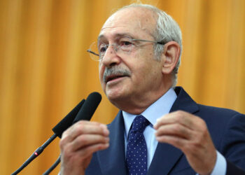 Kılıçdaroğlu: Ağacını koruyanı marjinal ilan ediyorsunuz