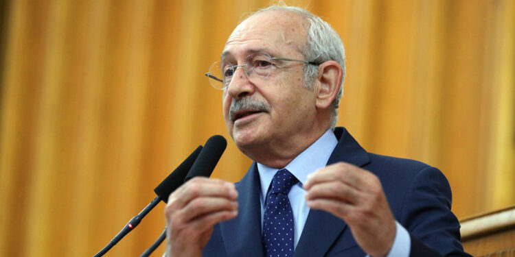 Kılıçdaroğlu: Ağacını koruyanı marjinal ilan ediyorsunuz