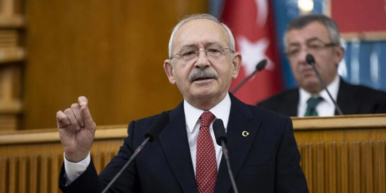 Kılıçdaroğlu'ndan mısır alım fiyatlarına tepki ​