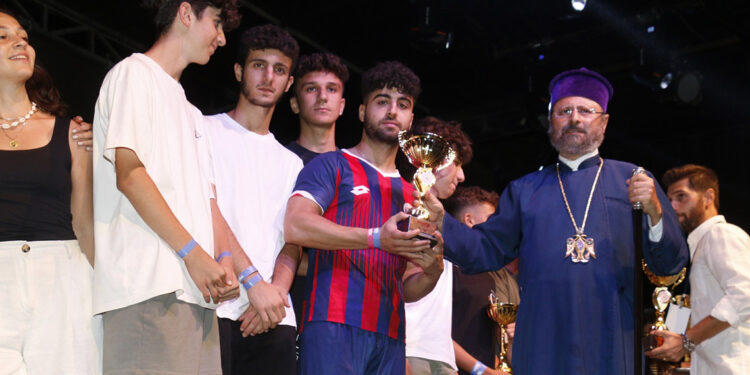 Kınalıada'nın geleneksel festivali Navasartyan sona erdi 