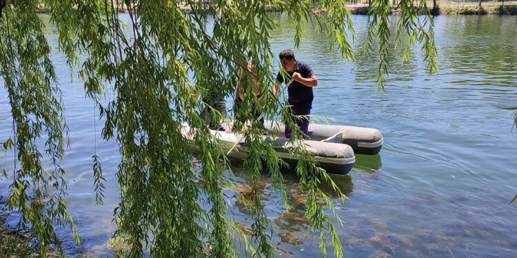 Kızılırmak Nehri'ne giren 2 kardeş boğuldu