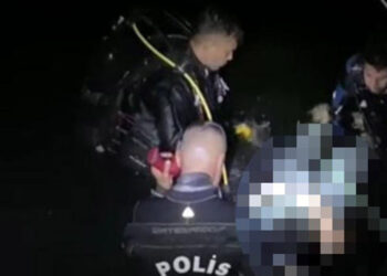 Kızılırmak'ta kaybolan Afgan'ın cansız bedeni bulundu