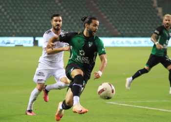 Kocaelispor-Altay: 3-2