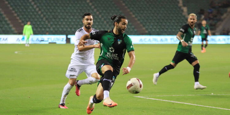 Kocaelispor-Altay: 3-2