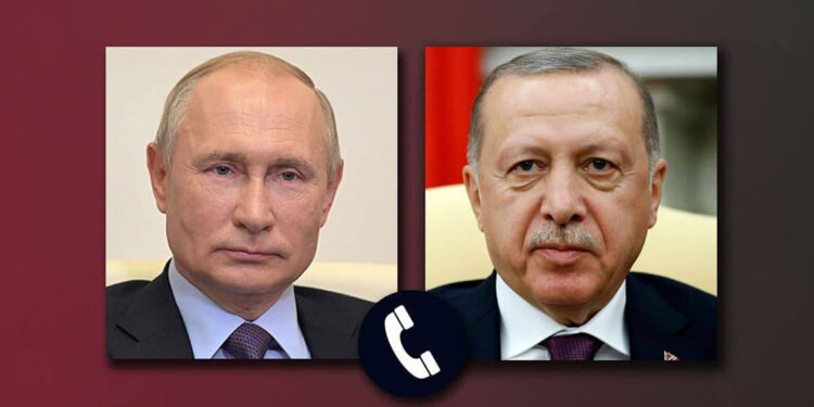 Kremlin’den Erdoğan ile Putin görüşmesine ilişkin açıklama