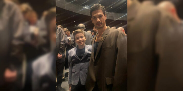 Küçük yıldız Mustafa Konak yeni sezonun iddialı dizisinde