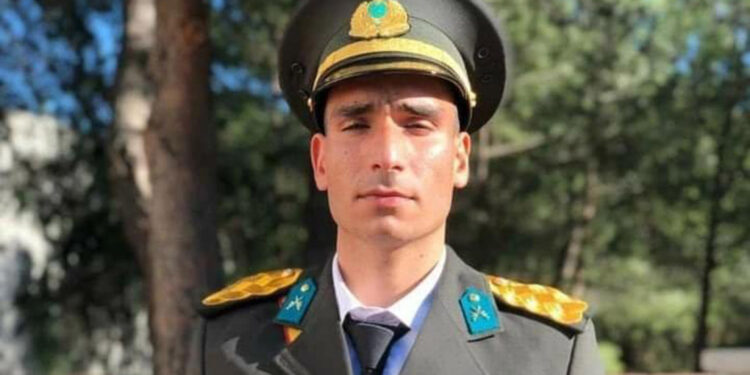 Kuzenine şehit olacağını hissettiğini söylemiş