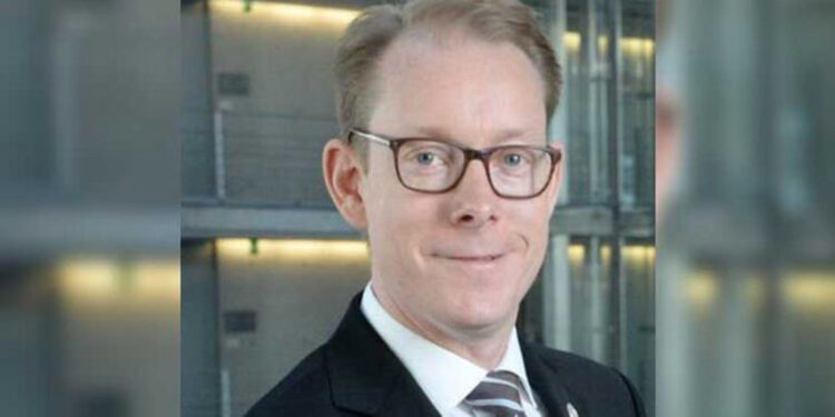 Lübnan’daki İsveç Büyükelçiliği'ne saldırı