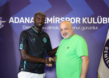 M'Baye Niang, Adana Demirspor'da