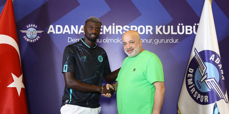 M'Baye Niang, Adana Demirspor'da
