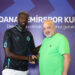 M'Baye Niang, Adana Demirspor'da