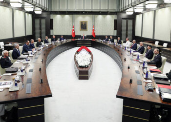 MGK toplantısı başladı