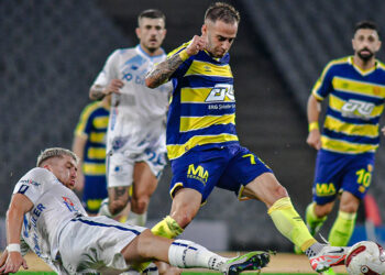 MKE Ankaragücü-Adana Demirspor: 1-1