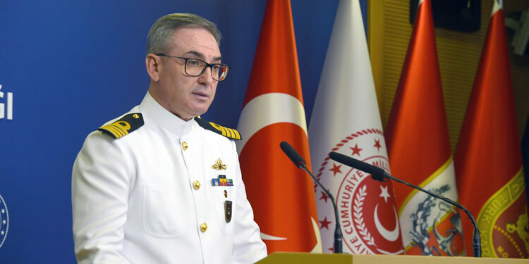 MSB: Son bir haftada 40 terörist etkisiz hale getirildi