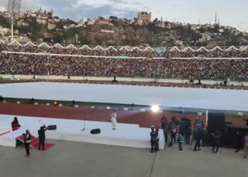 Madagaskar stadyumunda izdiham: 12 kişi öldü