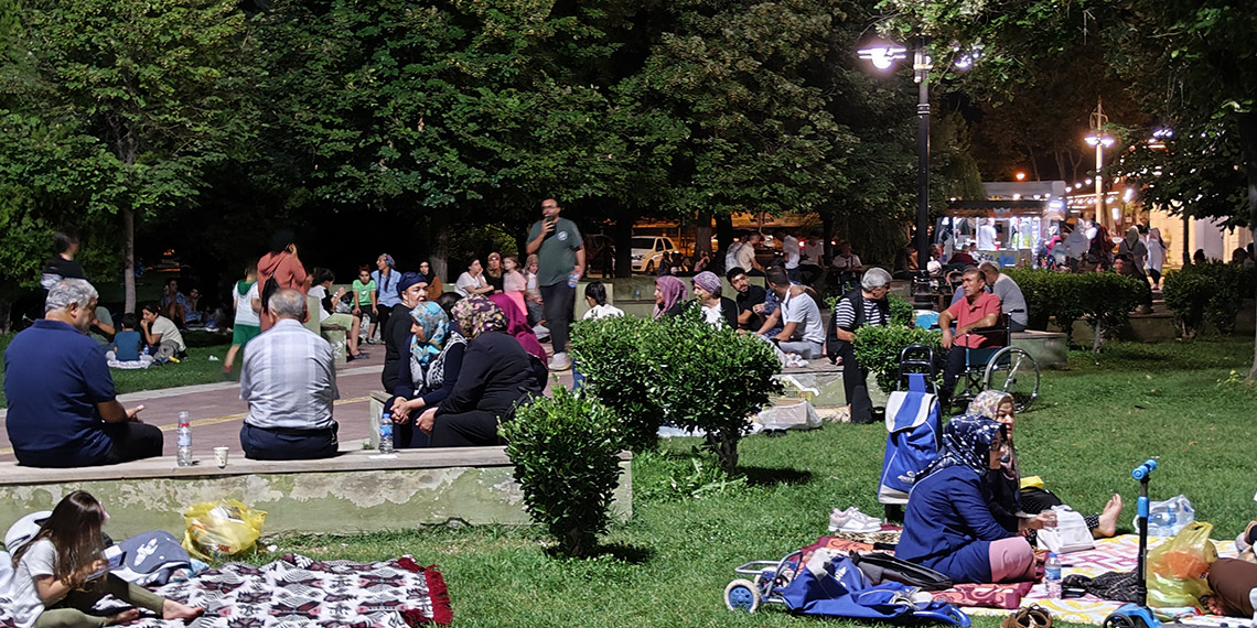 Malatya'da 5.3 büyüklüğünde deprem