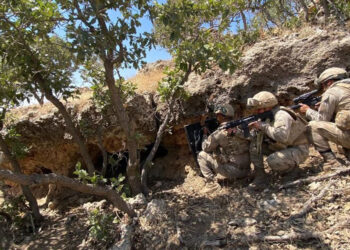 Mardin'de 3 terörist etkisiz hale getirildi