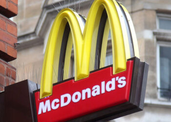 McDonald's dünyanın en değerli 5 markası arasında yer aldı