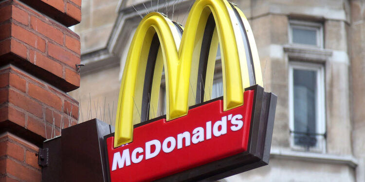 McDonald's dünyanın en değerli 5 markası arasında yer aldı