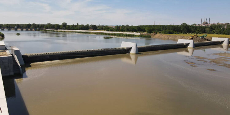 Meriç Nehri üstünde hidroelektrik santrali arızasına soruşturma