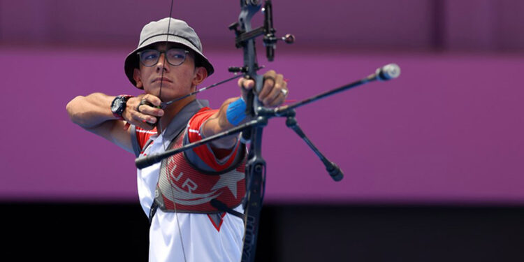 Mete Gazoz Dünya Şampiyonu oldu